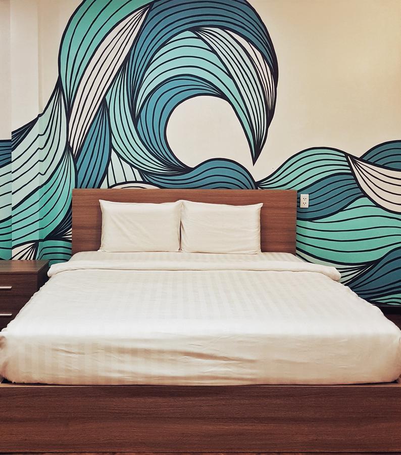 Vy Da Backpackers Hostel Ho Chi Minh City Exterior photo