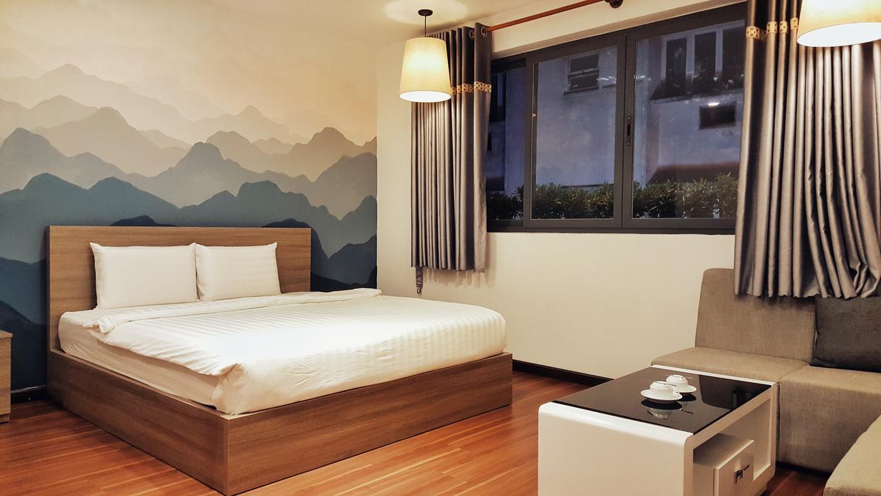 Vy Da Backpackers Hostel Ho Chi Minh City Exterior photo