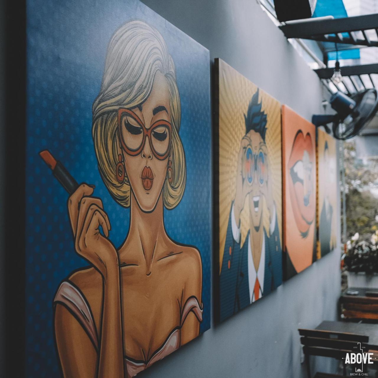 Vy Da Backpackers Hostel Ho Chi Minh City Exterior photo