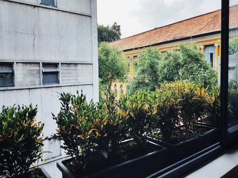 Vy Da Backpackers Hostel Ho Chi Minh City Exterior photo