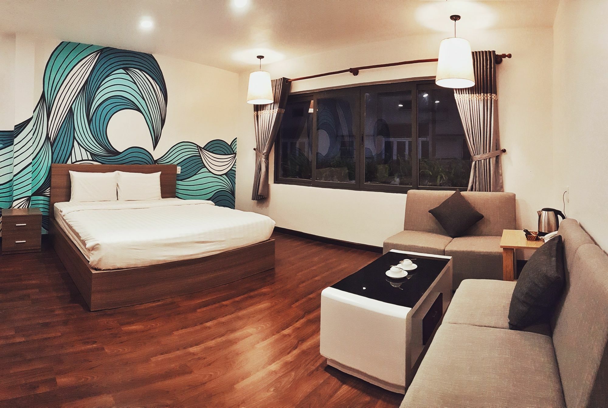 Vy Da Backpackers Hostel Ho Chi Minh City Exterior photo