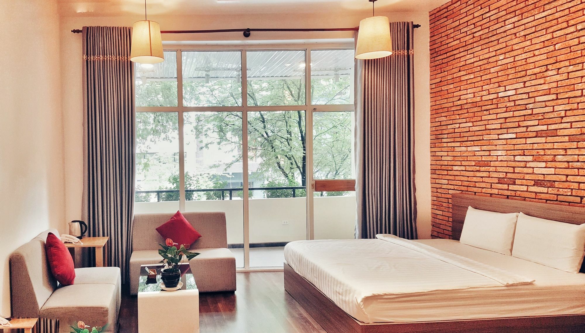 Vy Da Backpackers Hostel Ho Chi Minh City Exterior photo